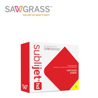 Picture of Sawgrass Ink (SG800) 68ml YELLOW SubliJet HD