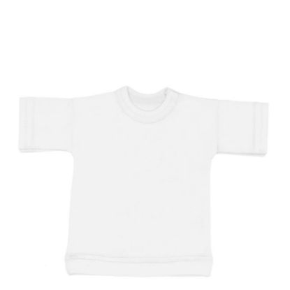 Picture of Cotton T-Shirt (Mini) WHITE