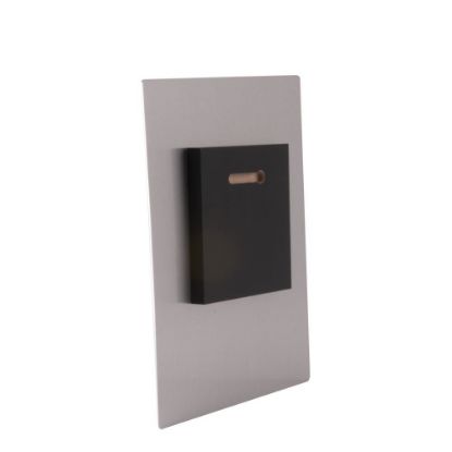 Picture of Mount Display ( MDF) Black Shadow -22.86x30.43cm