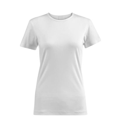 Εικόνα της Cotton T-Shirt (WOMEN Large) WHITE 150gr