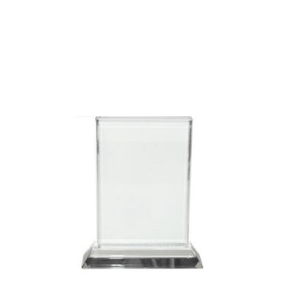 Picture of CRYSTAL - RECTANGULAR vertical (9x13cm-20mm)