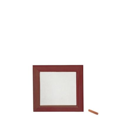 Picture of Wood Photo Frame - Dark Brown 10.8x10.8cm