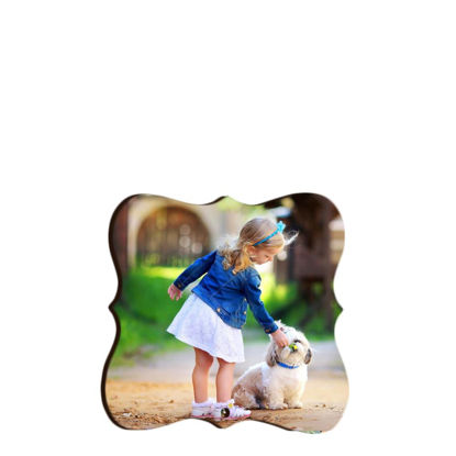 Picture of HB - PHOTO FRAME Square clover (20x20cm) 5mm