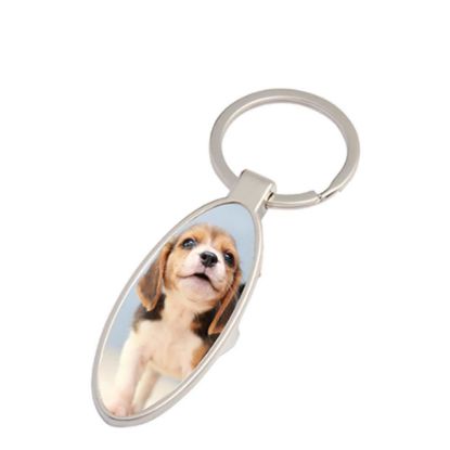 Picture of KEY-RING - METAL (Bottle Opener) OVAL