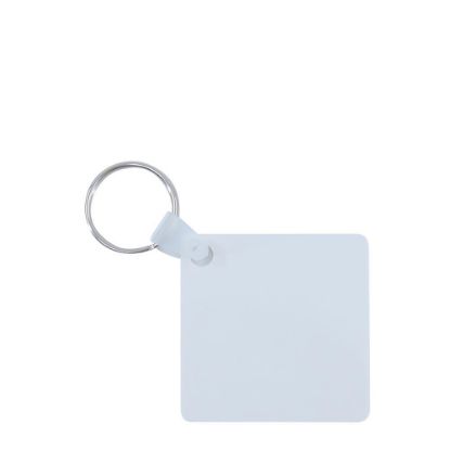 Picture of KEY-RINGS (plastic HPP 2s) SQUARE - 5x5