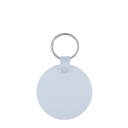Picture of KEY-RINGS (plastic HPP 2s) ROUND - 5x5