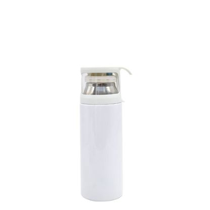 Picture of Thermos Bottle 350ml (WHITE) with Cup