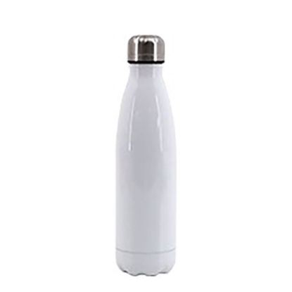 Picture of Bowling Bottle 750ml (White)