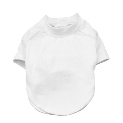 Picture of PET CLOTH - T-Shirt (M) WHITE