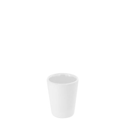 Εικόνα της Shot Glass - 1.5oz (Ceramic) White