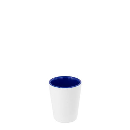 Εικόνα της Shot Glass - 1.5oz (Ceramic) Blue Bark inner
