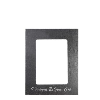 Picture of SLATE for ENGRAVING (PH. FRAME) rectan. 26x21