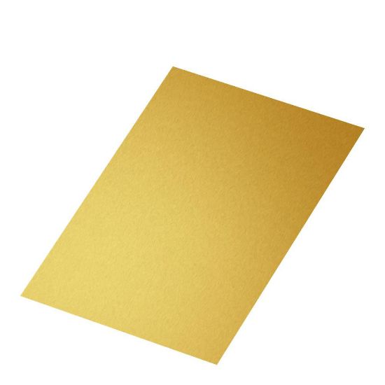 Picture of BIG PANEL- ALUMINUM GLOSS gold (30.48x60.96) 0.76mm