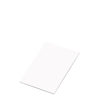 Picture of BIG PANEL- ALUMINUM GLOSS white (30.48x60.96) 0.76mm