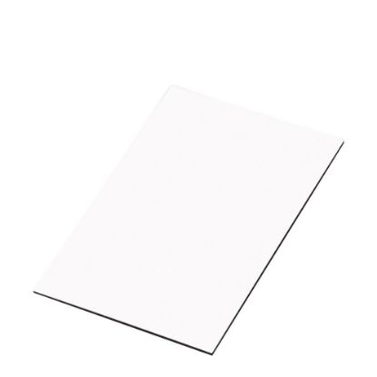 Εικόνα της BIG PANEL- HB GLOSS white (60x121.9) 3.18mm 1side