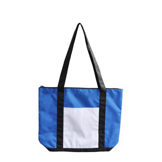 Picture of BAG - SHOPPING (Mummy Bag) BLUE