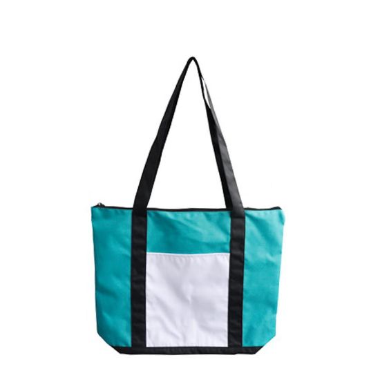 Picture of BAG - SHOPPING (Mummy Bag) GREEN