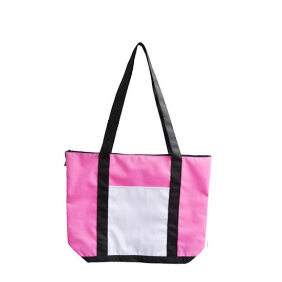 Picture of BAG - SHOPPING (Mummy Bag) PINK