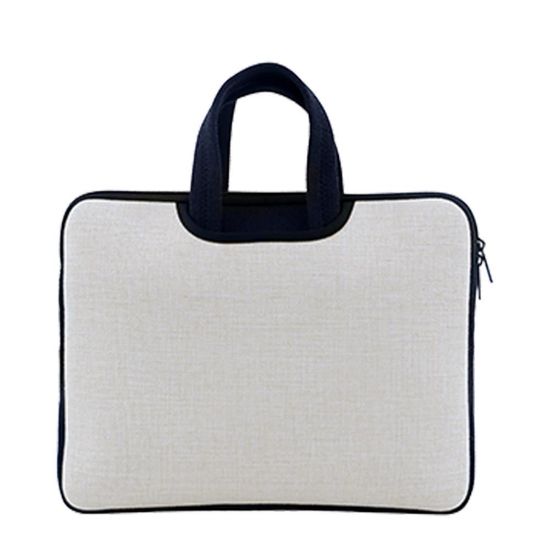 Picture of Laptop/Tablet Bag 14" (Linen) with Handle