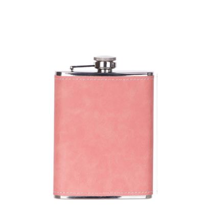 Picture of Flask 8oz PU (Pink)