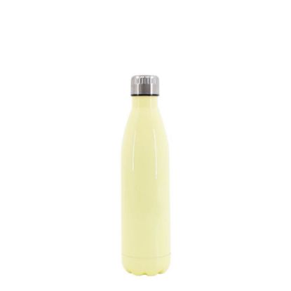 Picture of Bowling Bottle 500ml (Yellow)