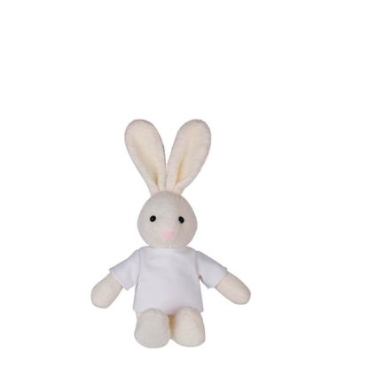 Picture of RABBIT WHITE - 22cm (with T-Shirt)