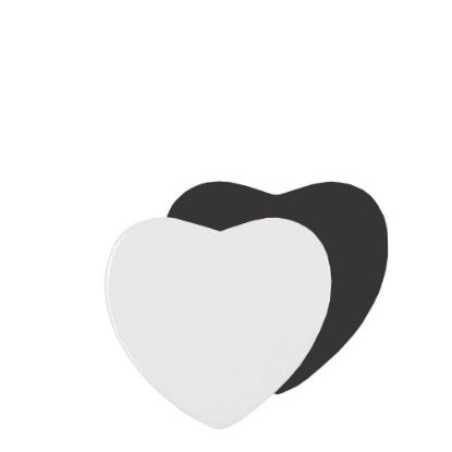 Picture of Fridge Magnet (Ceramic) Heart