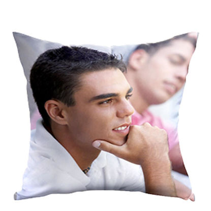 Picture of PILLOW - COVER (POLYESTER thin) 45x45cm