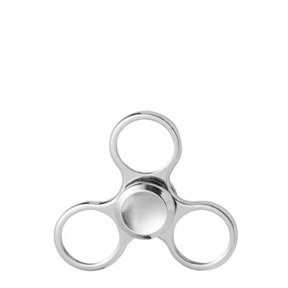 Picture of SPINNER SILVER zinc alloy