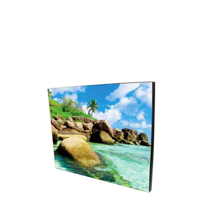 Picture of WOODEN PHOTO PA.- GLOSS WH.- 60x80