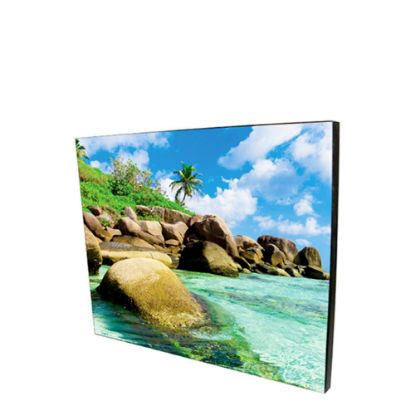 Picture of WOODEN PHOTO PA.- GLOSS WH.- 70x100