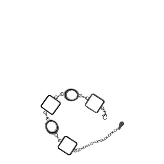 Picture of BRACELET Chained with 3 Diamonds