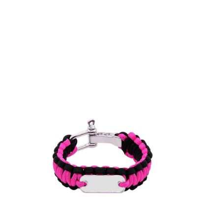 Picture of BRACELET paracord PINK
