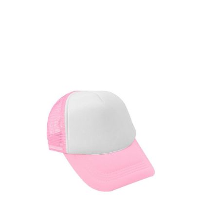 Picture of CAP with mesh (ADULT) PINK