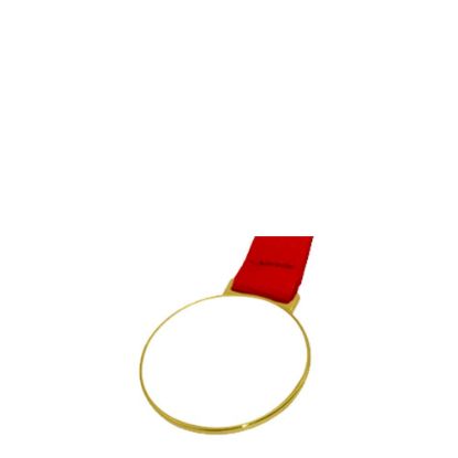 Picture of MEDAL GOLD (1-sided) diam.5.2cm