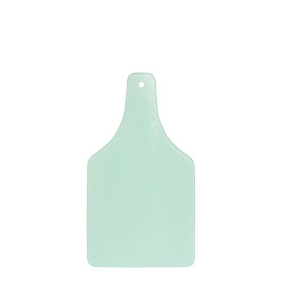 Picture of GLASS CUTTING BOARD - BOTTLE 19x35.5 cm