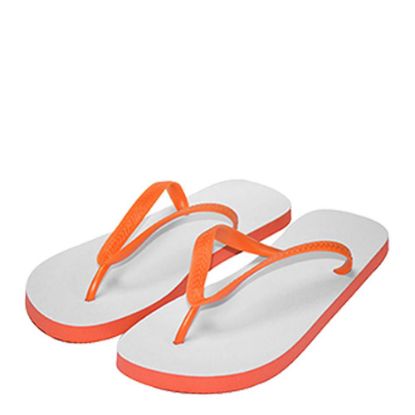 Picture of Flip-Flop ADULTS (XLarge 45/46) Orange