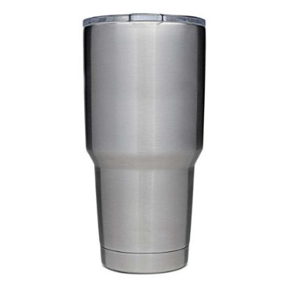 Picture of Yeti 30oz - SILVER with Clear Cup