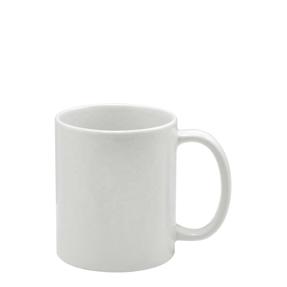 11oz Orca AAA Ceramic White Sublimation Mug Blank