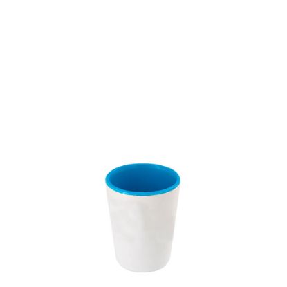 Picture of Shot Glass - 1.5oz (Ceramic) Blue Light inner