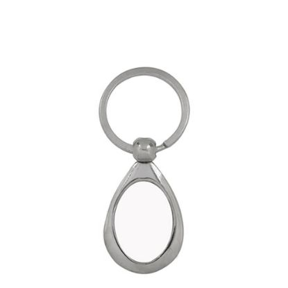 Picture of KEY-RING - METAL (OVAL)