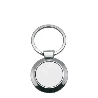 Picture of KEY-RING - METAL (ROUND)