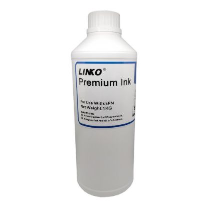 Picture of DTF ink (1 kg) LINKO Cyan
