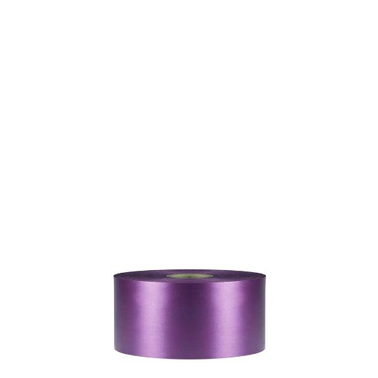 Picture of RIBBON SATIN (2side) Purple Light 25x20m