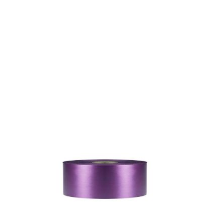 Εικόνα της RIBBON SATIN (2side) Purple Light 15x20m