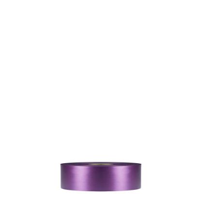Εικόνα της RIBBON SATIN (2side) Purple Light 10x20m