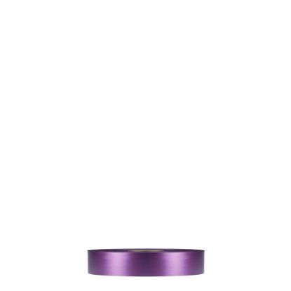 Εικόνα της RIBBON SATIN (2side) Purple Light 7x20m