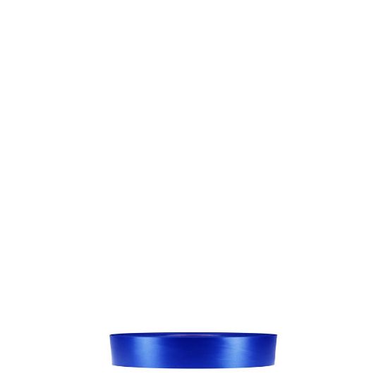 Picture of RIBBON SATIN (2side) Blue Royal 7x20m