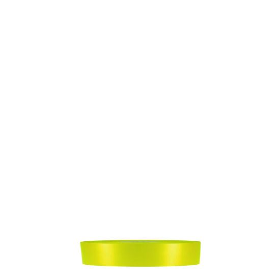 Picture of RIBBON SATIN (2side) Yellow Zest  7x20m