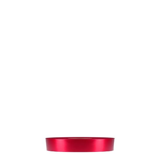 Picture of RIBBON SATIN (2side) Red Fizz 7x20m